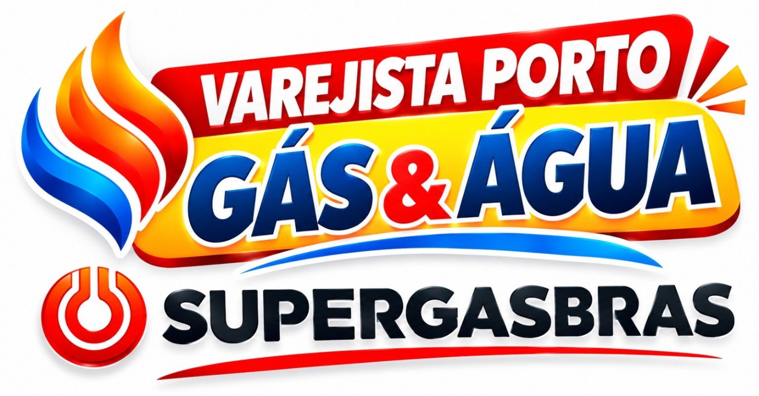 Varejista Porto Gás e Água — Supergasbras